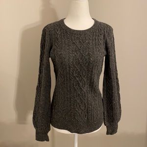 Ralph Lauren Gray Sweater